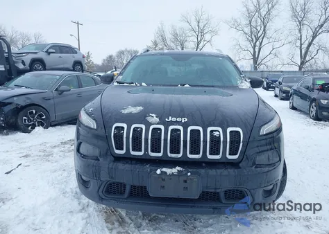 2015 Jeep Cherokee Latitude z USA, uszkodzony, nr VIN 1C4PJMCSXFW538663